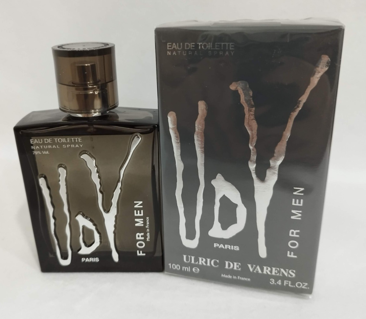 Udv For Men Edt 100ml Para Hombre - Imagen 12