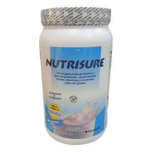 Nutrisure 800gr Servimedic