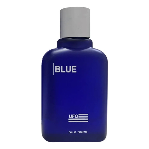 Ufo Blue For Him 100 Ml Edt - Imagen 2