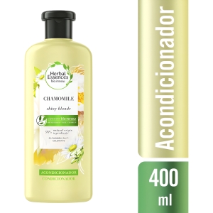 Acondicionador Herbal Essences Manzanilla 400 Ml