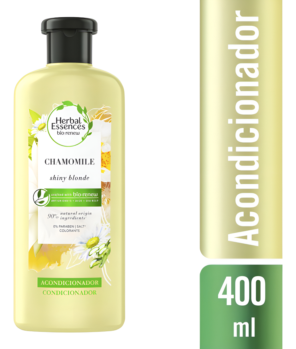Acondicionador Herbal Essences Manzanilla 400 Ml