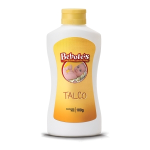 Talco Bebotes