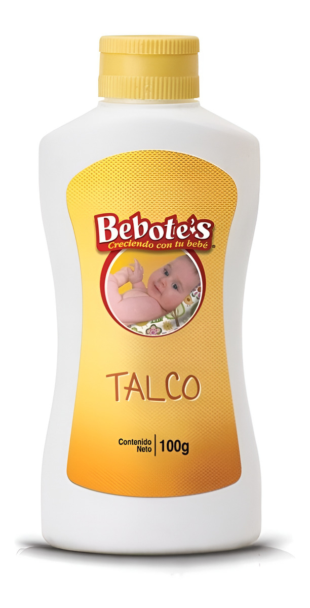 Talco Bebotes