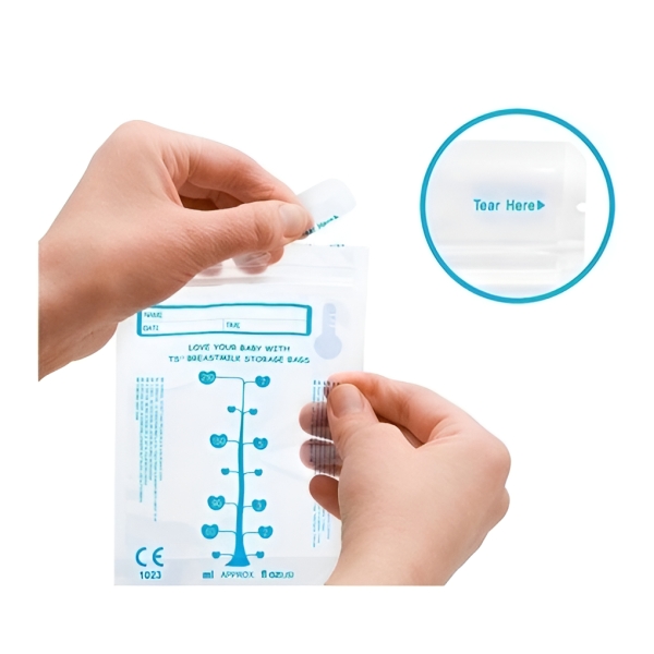 Miu Care Bolsas Para Recolección De Leche Materna 15 Un - Imagen 4