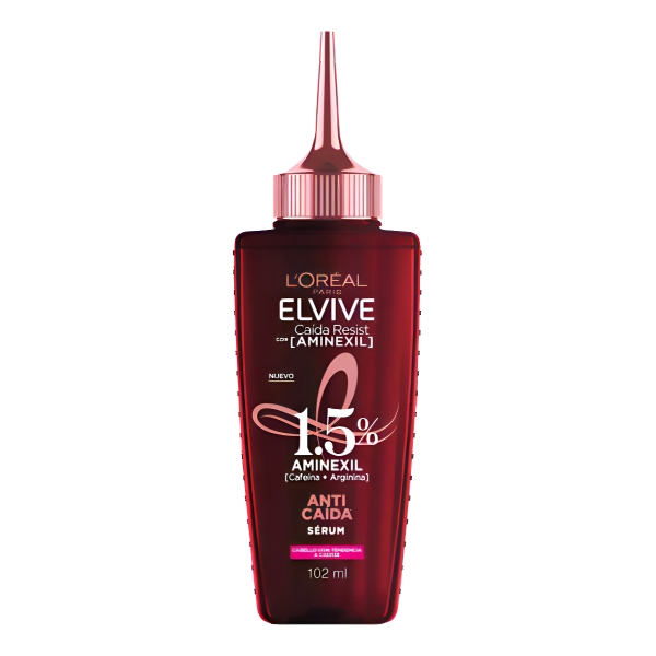Serum Elvive Anti-caida 1.5% Aminexil