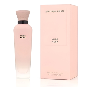 Perfume Adolfo Dominguez Nude Musk 120ml Para Dama
