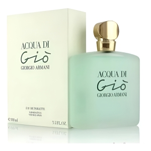 Giorgio Armani Acqua Di Gioia 50 Ml Para Mujer