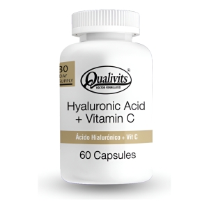 Suplemento En Cápsula Qualivits Vitaminas Naturales X 60g
