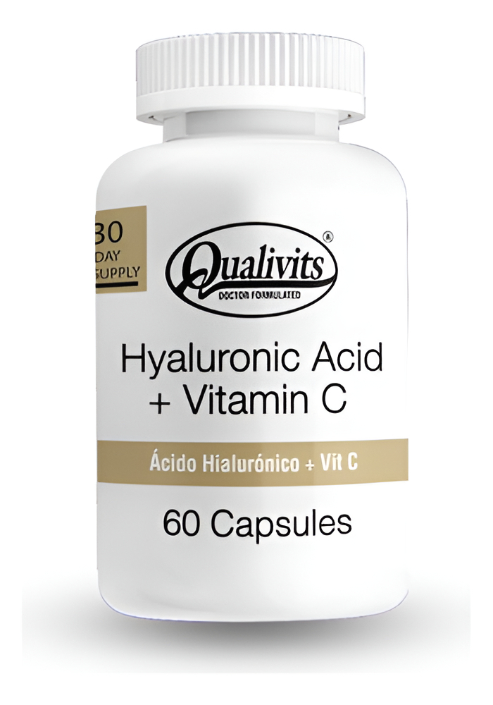 Suplemento En Cápsula Qualivits Vitaminas Naturales X 60g