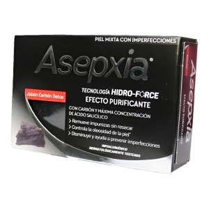 Asepxia Detox - Unidad - 1