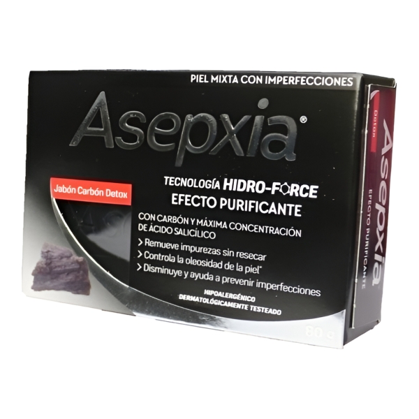 Asepxia Detox - Unidad - 1