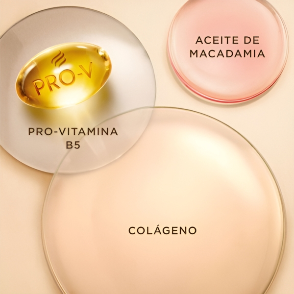 Shampoo Pantene Pro-v Miracles Nutre & Revitaliza 300 Ml - Imagen 5