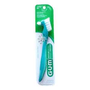 Cepillo Limpieza Dentaduras, Placas Y Prótesis Dentales Gum(R)