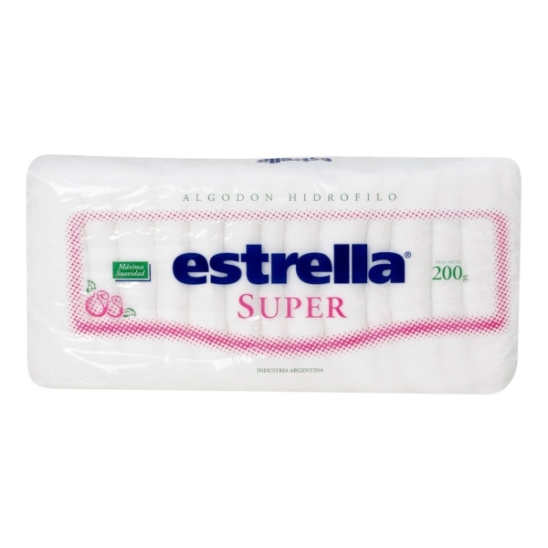 Algodón Estrella Super 200 G - Imagen 3