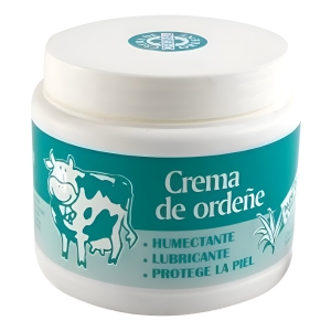 Crema De Ordeñe Apiter(R) Con Aloe Vera Y Vitamina A 500gr