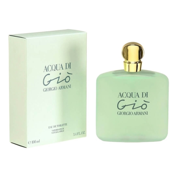 Giorgio Armani Acqua Di Gioia 50 Ml Para Mujer - Imagen 2
