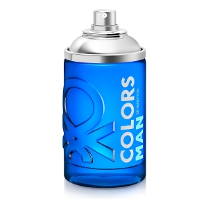 Benetton Colors Blue Man X 100 Ml Edt