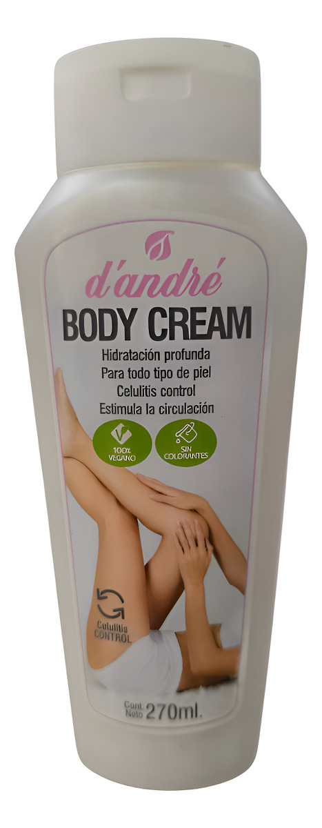 Crema Hidratante Corporal