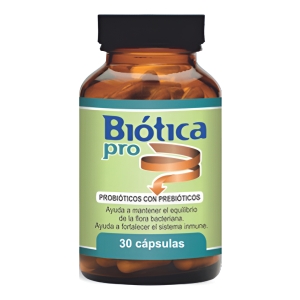 Biotica Pro [30 Cap.] Sabor Sin Sabor