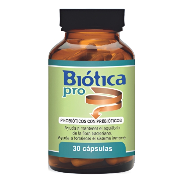Biotica Pro [30 Cap.] Sabor Sin Sabor