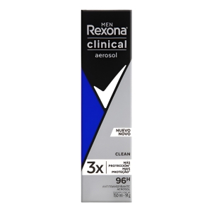 Antitranspirante En Aerosol Rexona Clinical Expert Parfum