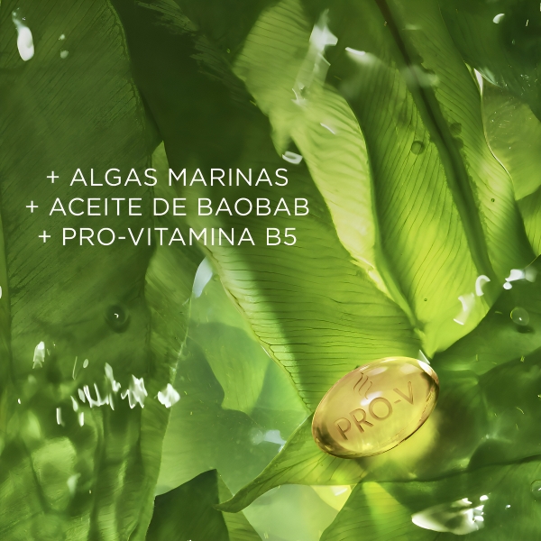 Acondicionador Hidratante Pantene Raíz Y Puntas 250 Ml - Imagen 5