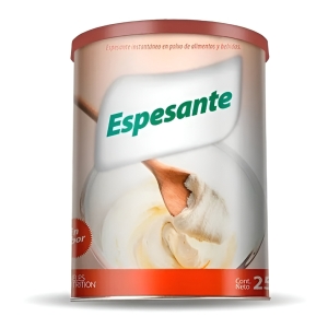 Espesante Cibeles 250 Grs Para Alimentos Líquidos/semisolido