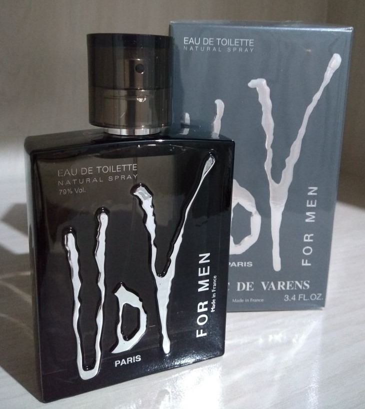 Udv For Men Edt 100ml Para Hombre - Imagen 10