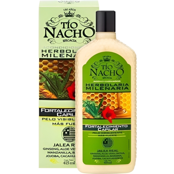 Acondicionador Tio Nacho Herbolaria 415ml - Imagen 5