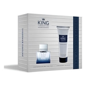 Antonio Banderas King Of Seduccion Edt 50ml + After Sh 75ml