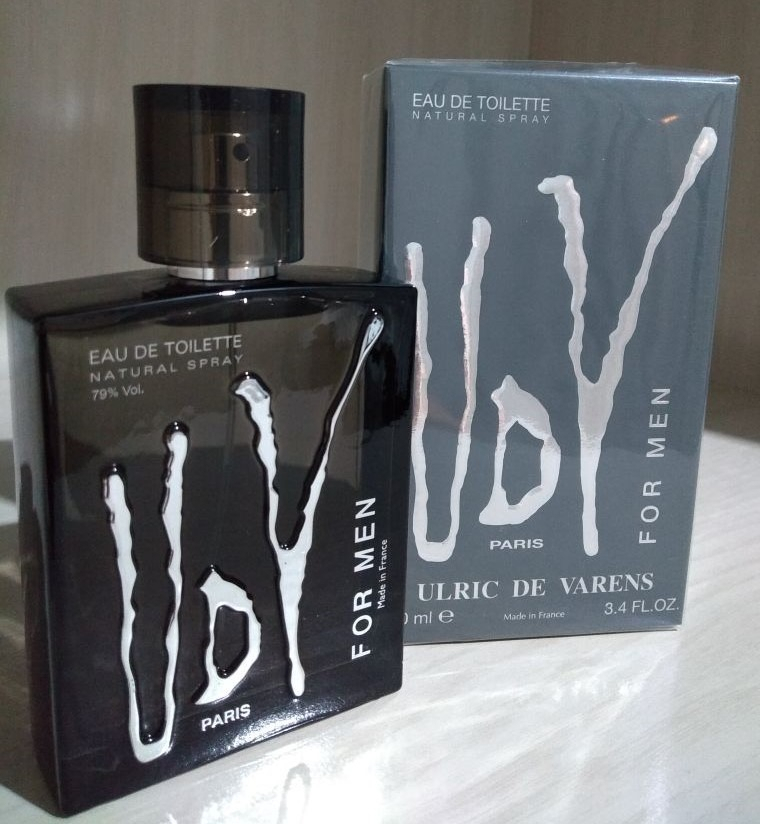 Udv For Men Edt 100ml Para Hombre - Imagen 9