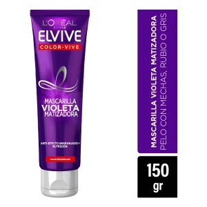 Acondicionador Colorvive Purple 150ml Elvive
