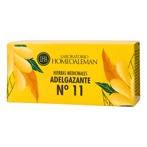 Tisana Adelgazante N°11