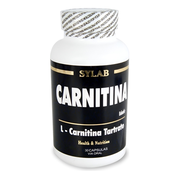Carnitina Sylab 30 Caps