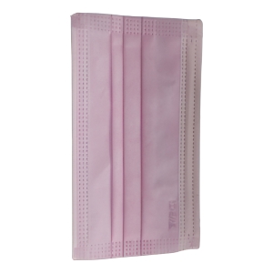 Tapaboca Tripe Capa Varios Colores. Caja 50 Unidades.