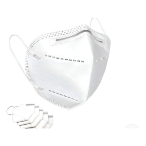 Tapabocas Kn95 Pack X 10 Unidades