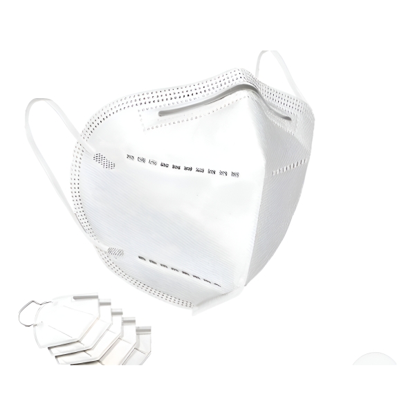 Tapabocas Kn95 Pack X 10 Unidades