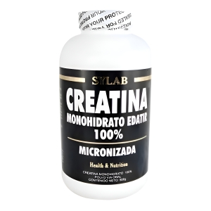 Creatina Monohydrate 500g Sylab En Polvo