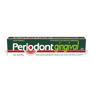 Periodont Gingival 90g Unidad 1