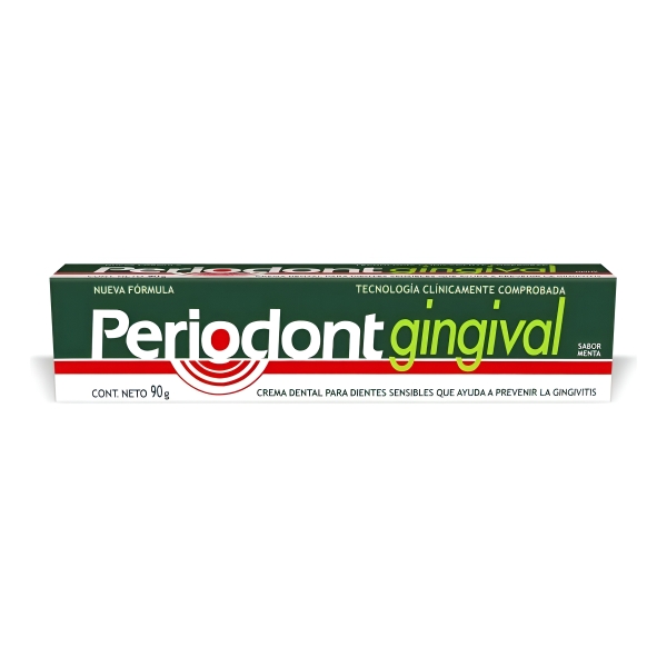 Periodont Gingival 90g Unidad 1