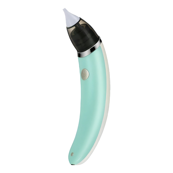 Aspirador Nasal Eléctrico, Succión Y Succión Para Recién Nacidos, Color Verde - Imagen 5