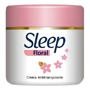 Sleep Crema Floral 80 Grs Crema - 80 Ml