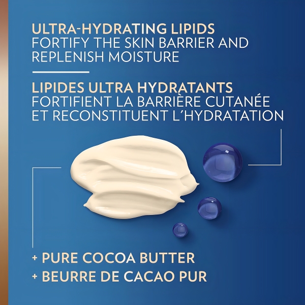 Vaseline Locion Cuidados Intensivos Cacao Radiante 298gr - Imagen 5