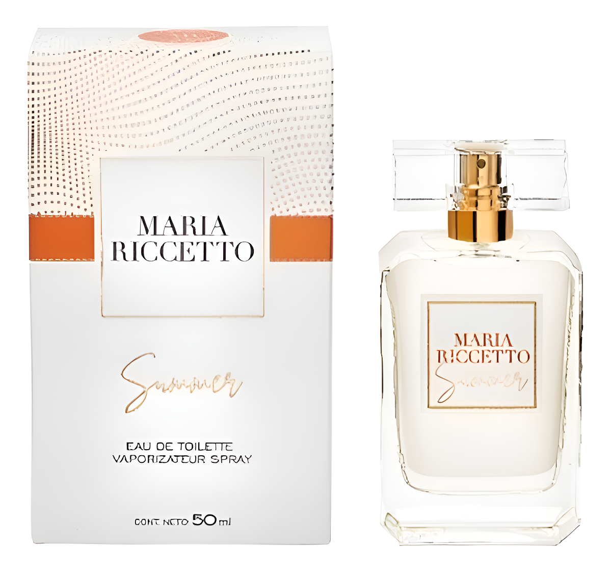 Maria Riccetto Summer Edt 50 Ml Perfume