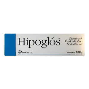 Crema Hipoglós Pomada 100g