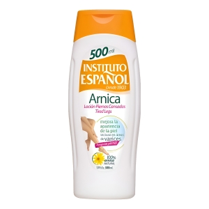 Locíon Piernas Cansadas Árnica Instituto Español 500ml
