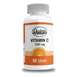 Qualivits Vitamina C X 50 Tabletas