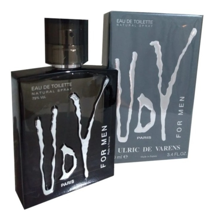 Udv For Men Edt 100ml Para Hombre - Imagen 8