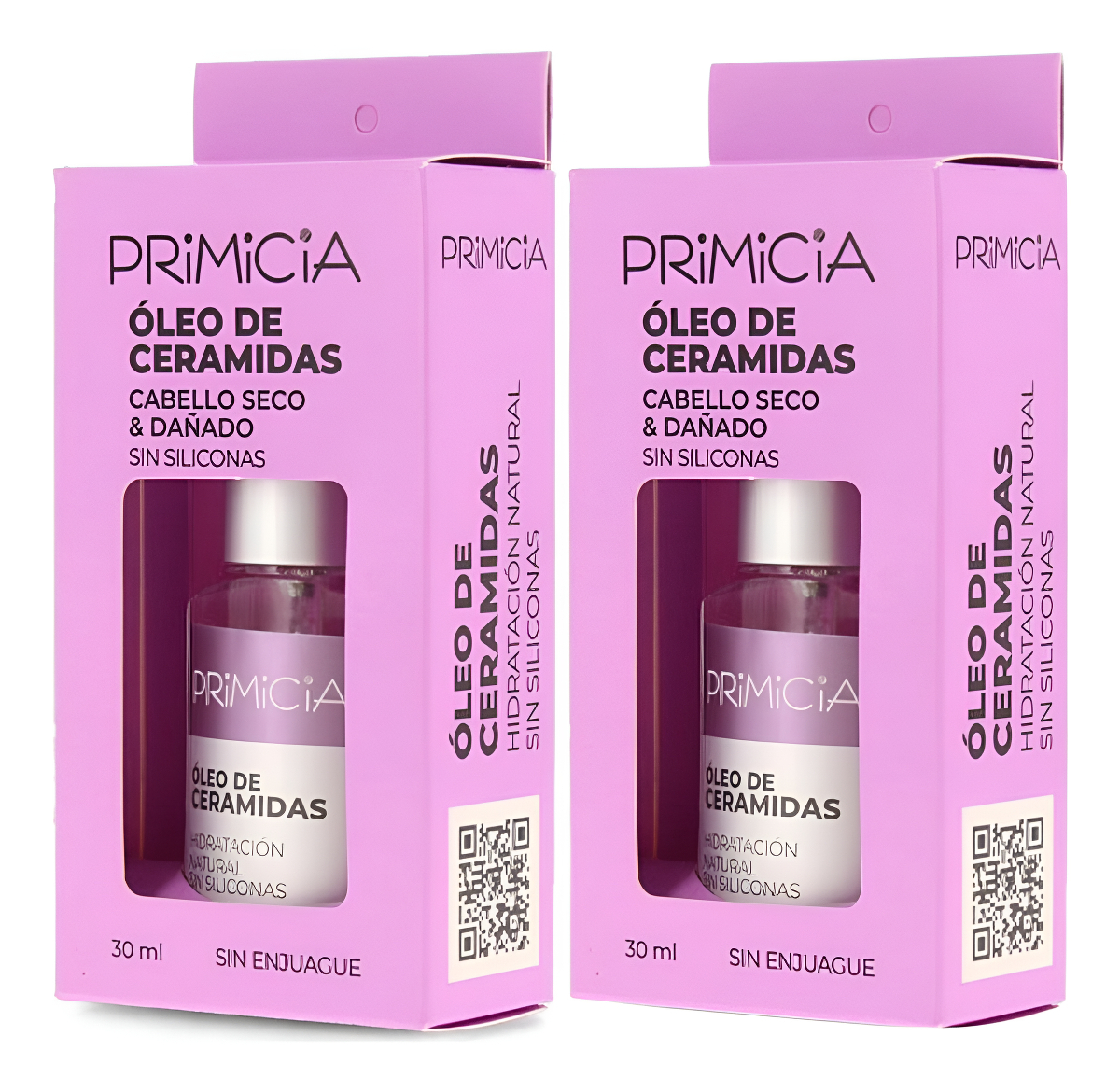 Oleo De Ceramidas Primicia 30 Ml - Imagen 3