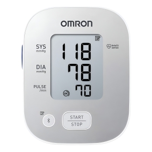 Tensiómetro Digital Automático De Brazo Omron Hem-7144t2